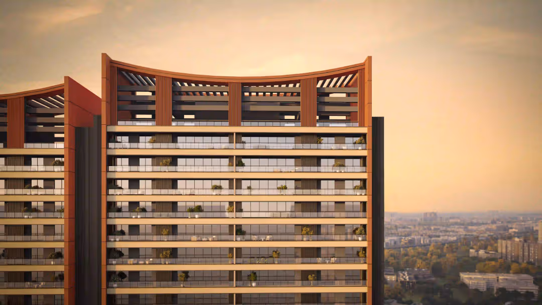 Godrej Sora Sector 53, Gurugram