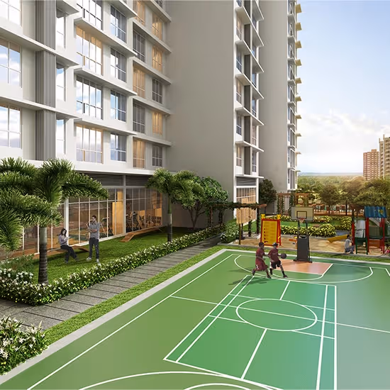 Godrej Tranquil Kandivali, Mumbai