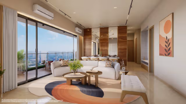 Godrej Altus Vastrapur, Ahmedabad