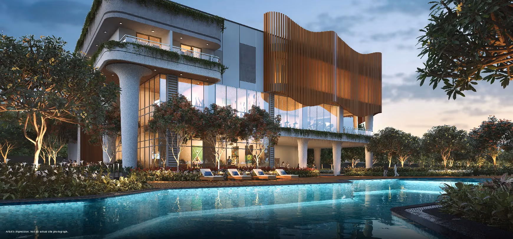 Godrej Woodscapes, Bengaluru
