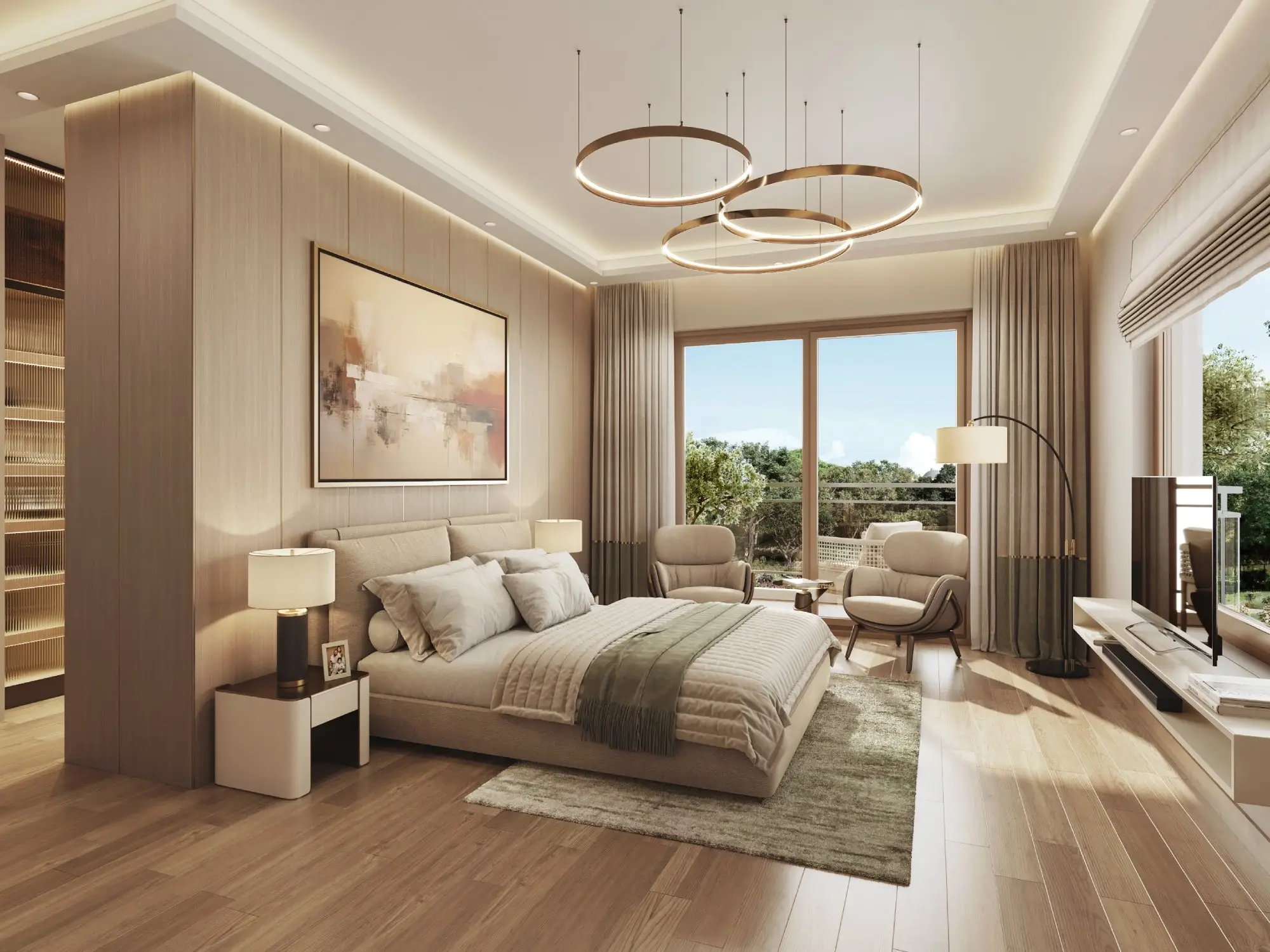 Eldeco 7 Peaks Residences