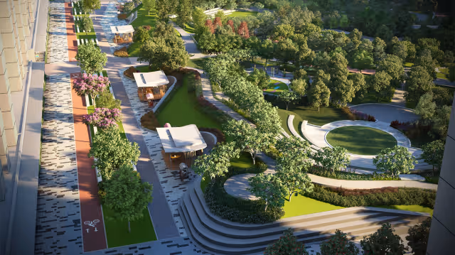 Godrej Green Cove Riverhills, Pune