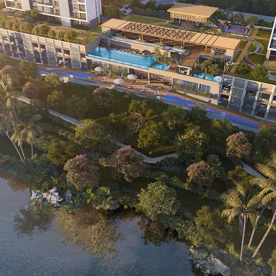 Godrej River Royale