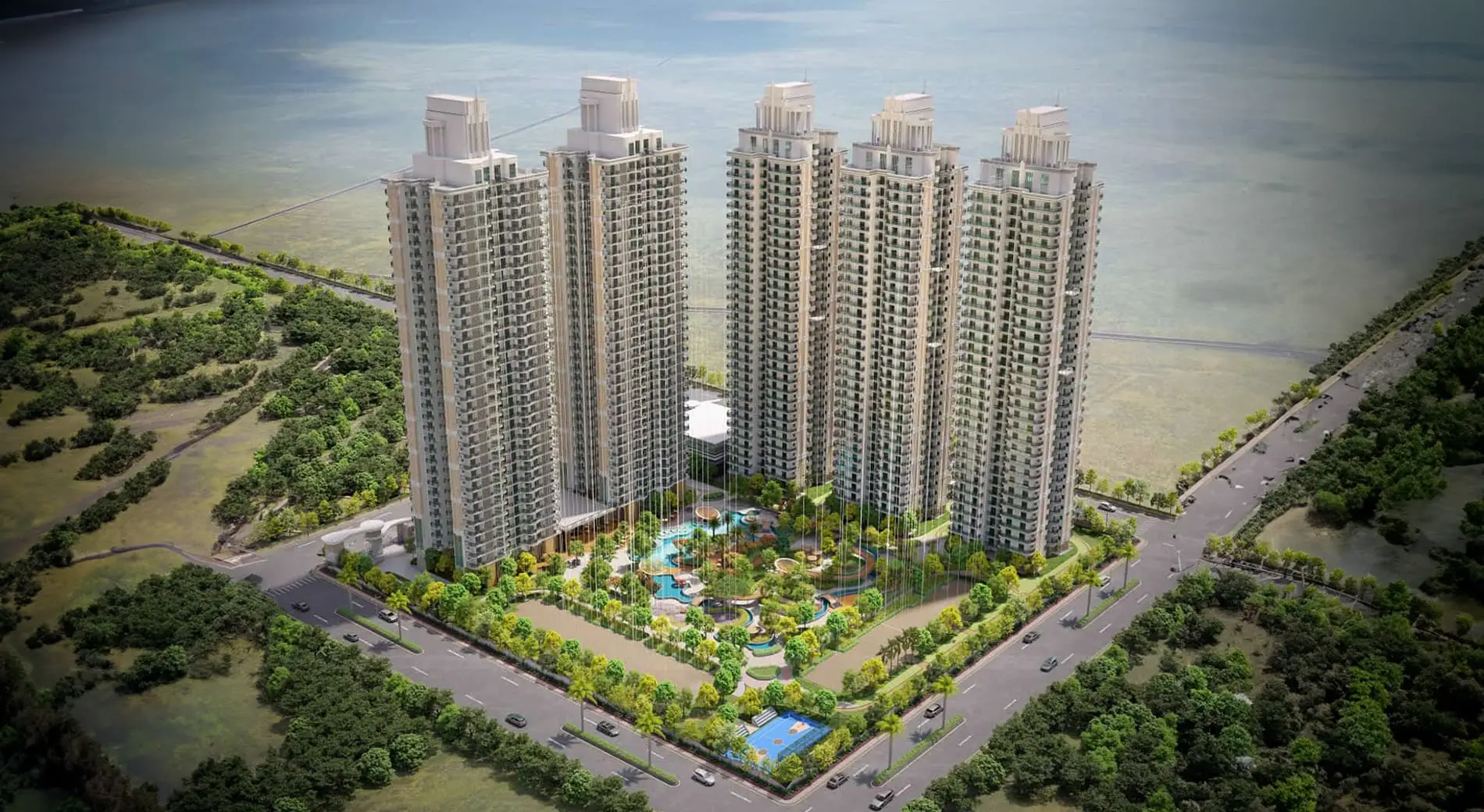 Mahagun My Laagoon Sector 12, Greater Noida