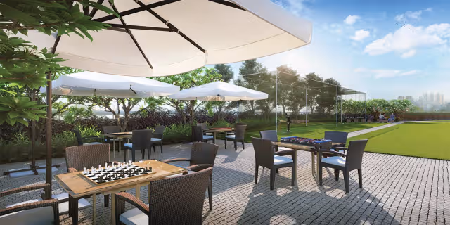 Godrej Exquisite Thane , Mumbai