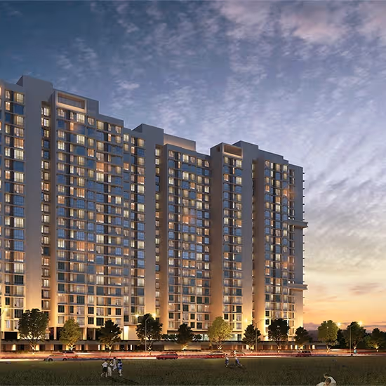 Godrej Tranquil Kandivali, Mumbai
