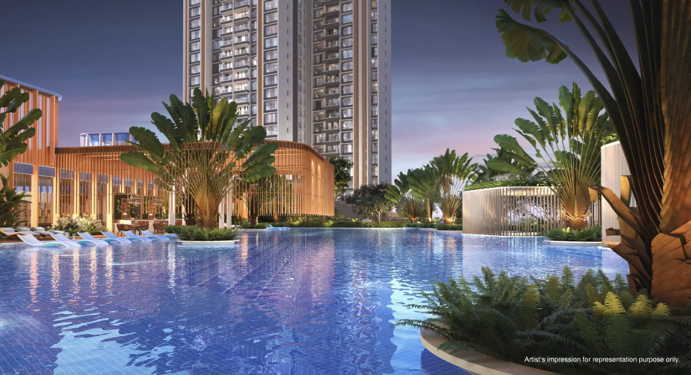 Godrej Reserve Kandivali East, Mumbai