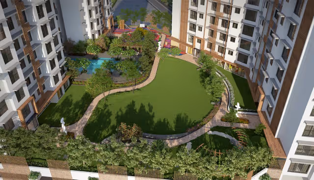 Godrej Nest Kandivali, Mumbai