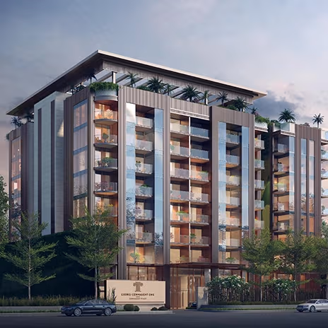 Godrej Icon Sector 88 A, Gurugram