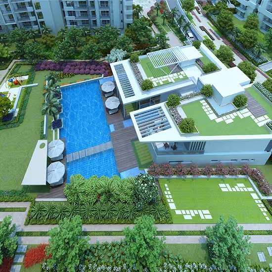 Godrej Oasis Sector 88A, Gurugram
