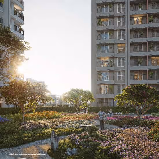 Godrej Evergreen Square Hinjawadi Phase 3, Pune