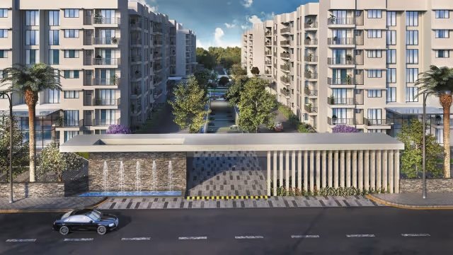Godrej Palm Retreat