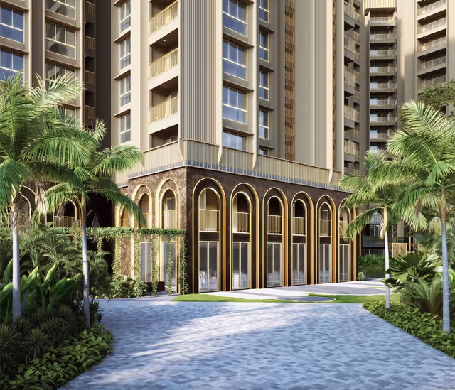Godrej RKS RK Studios, Mumbai