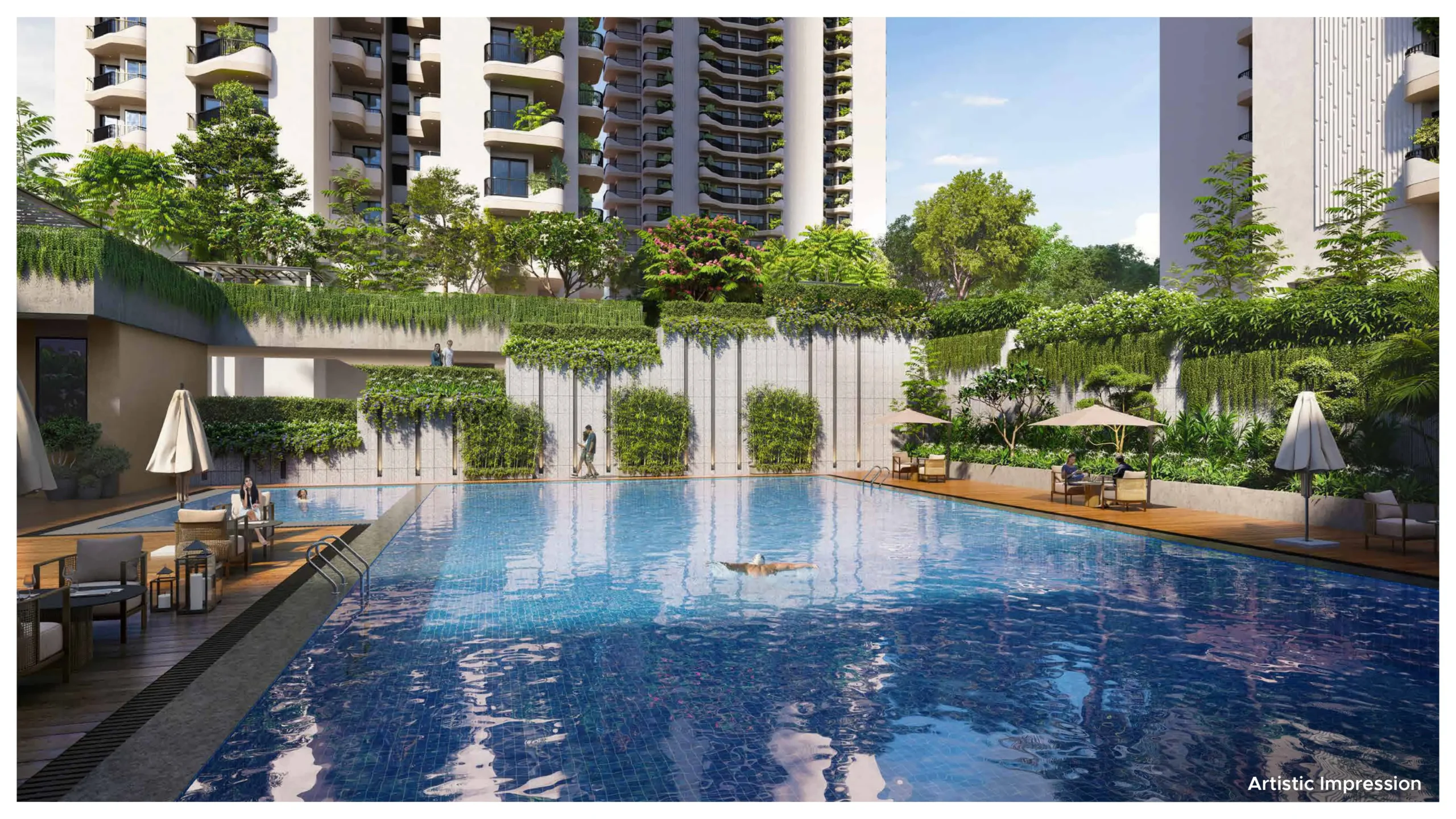Godrej Crown Residences, Greater Noida