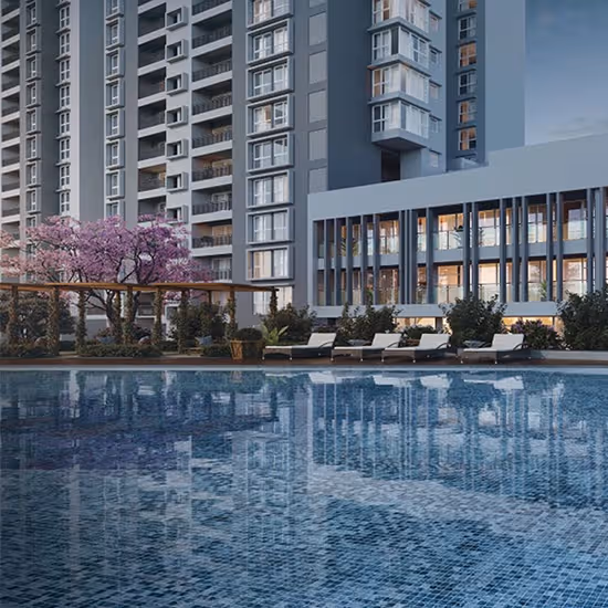 Godrej Forest Grove