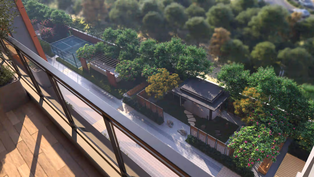 Godrej Sora Sector 53, Gurugram