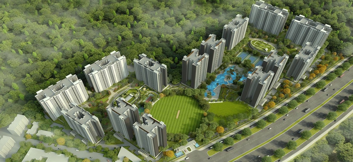 Sobha Rivana