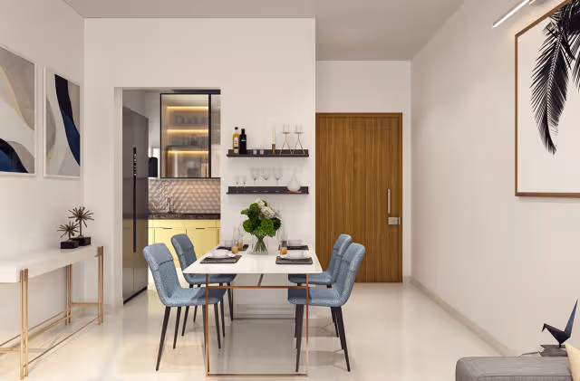 Godrej HillSide 3 Mahalunge, Pune