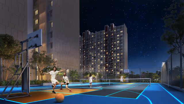 Godrej Rejuve Keshavnagar, Pune