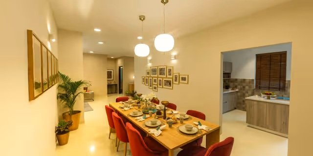 Godrej Palm Retreat
