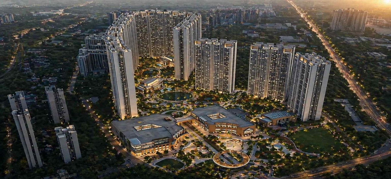 The Prestige City