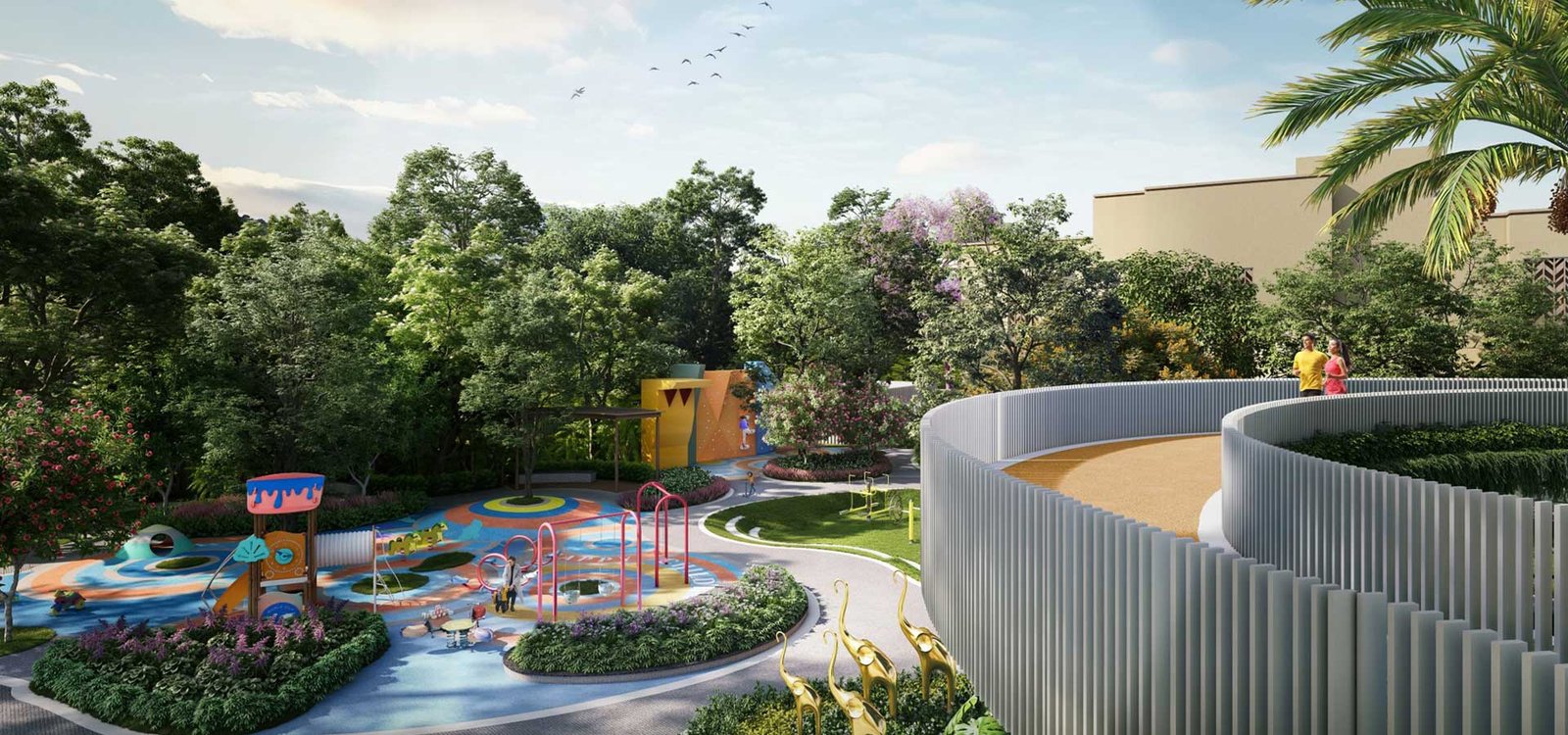 Experion Elements Noida
