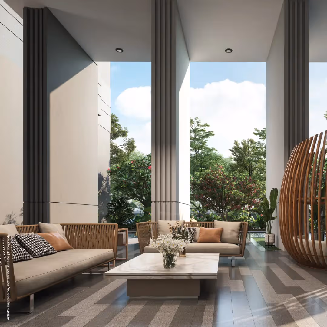 Godrej Madison Avenue Kokapet, Hyderabad