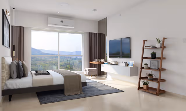 Godrej Green Cove Riverhills, Pune