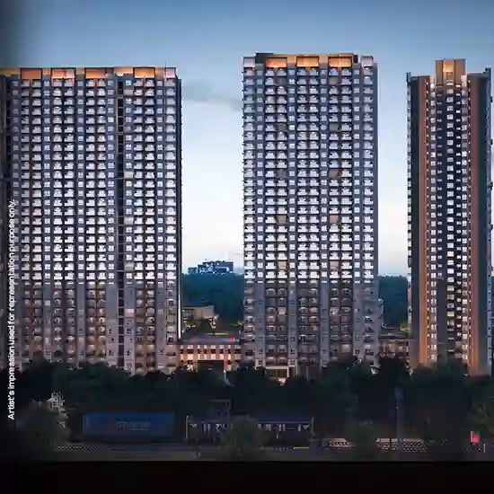 Godrej Emerald Waters