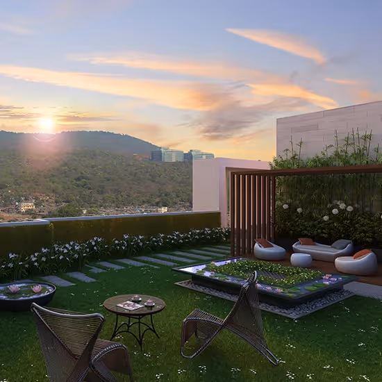 Godrej Tranquil Kandivali, Mumbai