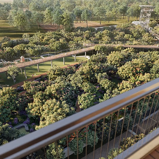 Godrej Urban Retreat
