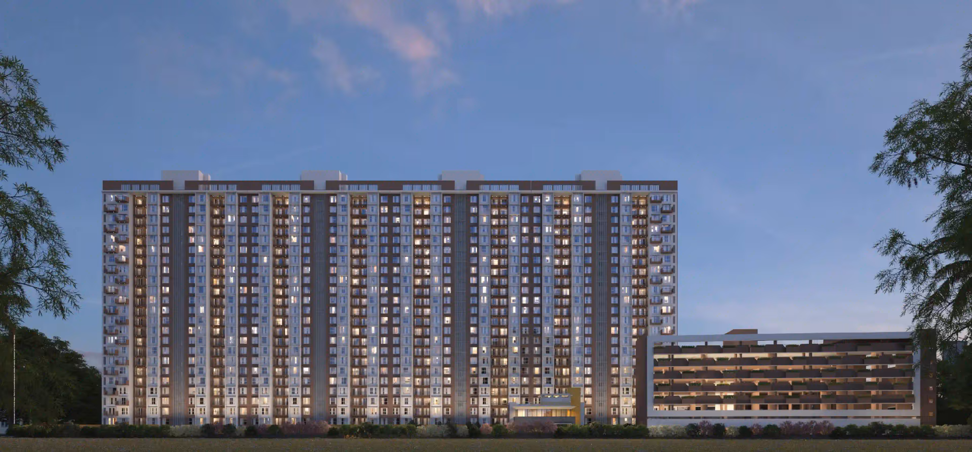 Godrej Park Springs Manjari Road , Pune