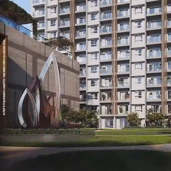 Godrej Emerald Waters