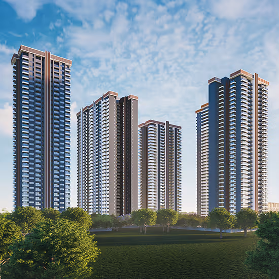 Godrej Zenith Sector 89, Gurugram