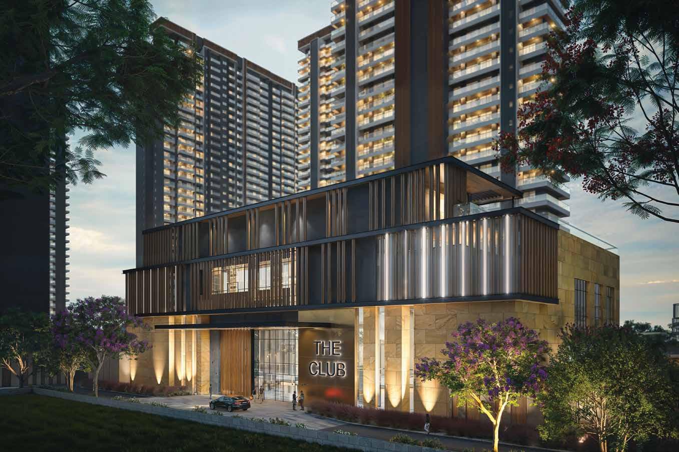 Sobha Sector 36, Greater Noida