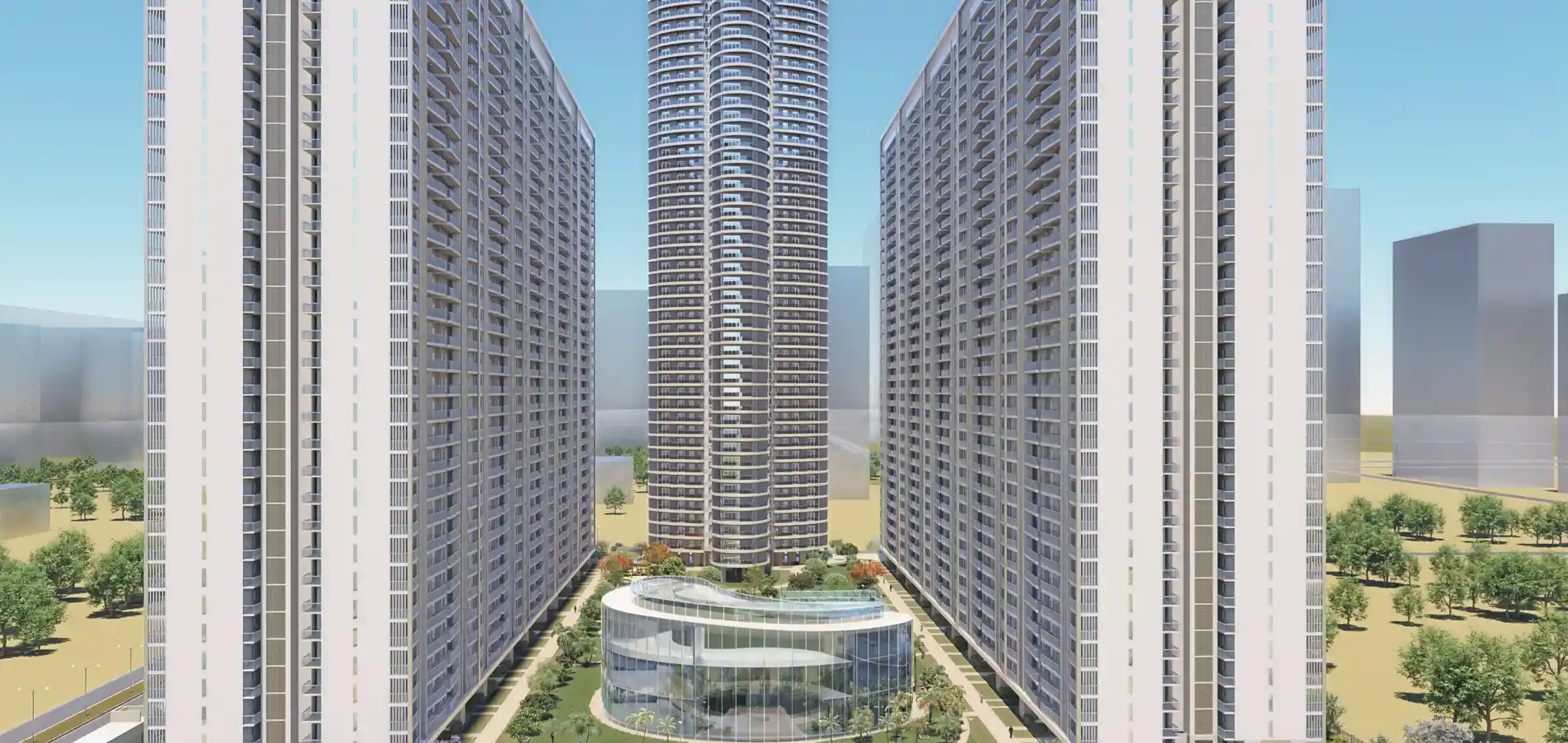 Gaur Aspire Leisure Park Techzone 4