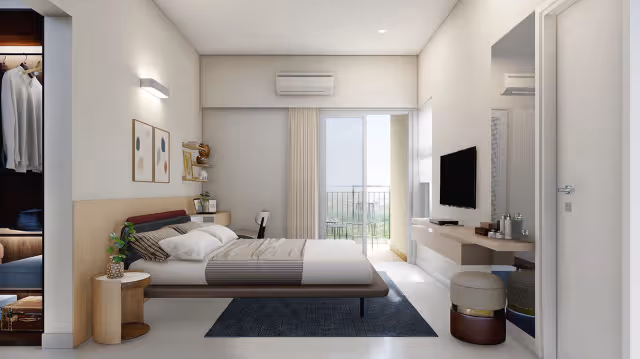 Godrej Hill Retreat, Pune