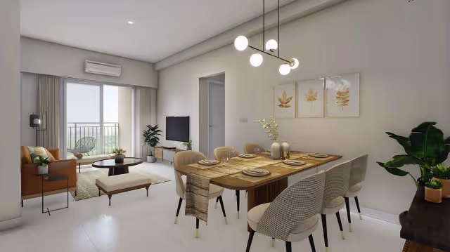 Godrej Hill Retreat, Pune