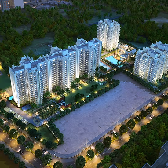 Godrej Aria Sector 79, Gurugram