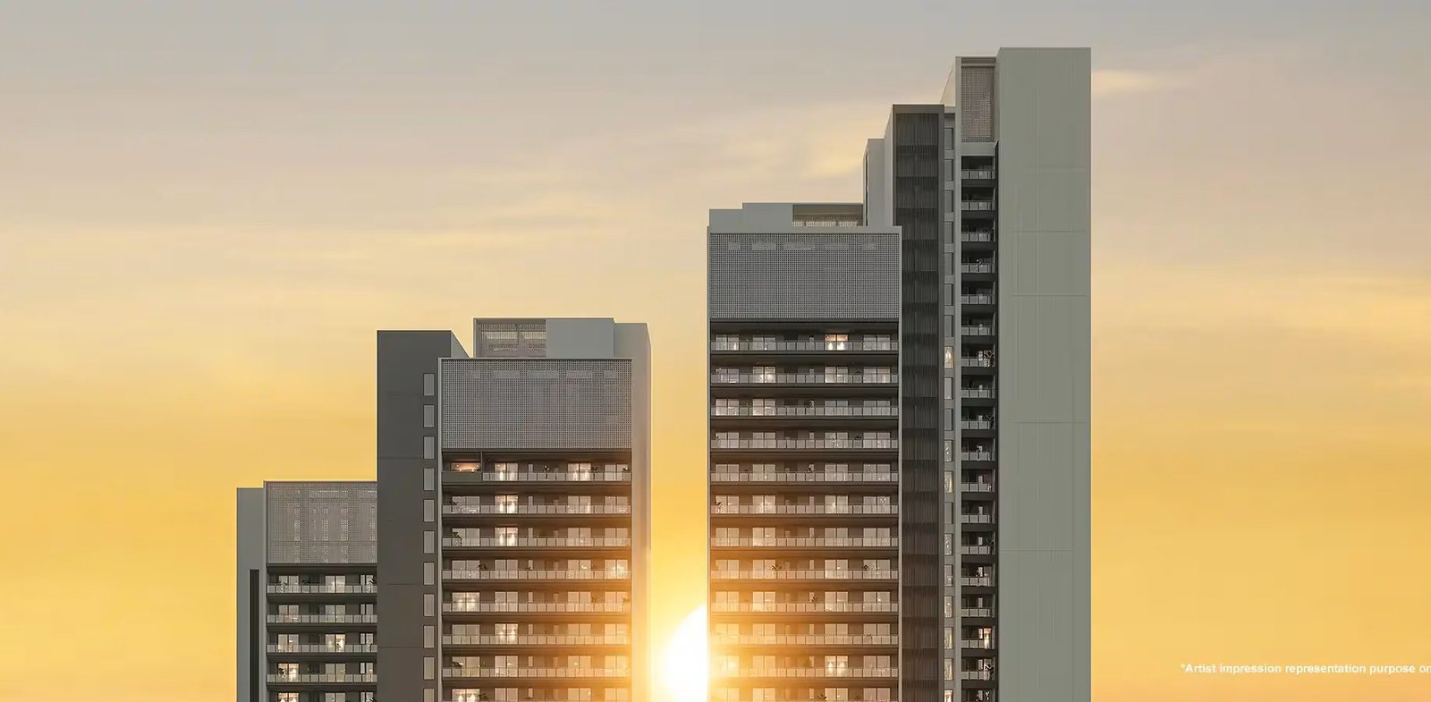 Godrej Astra, Gurugram