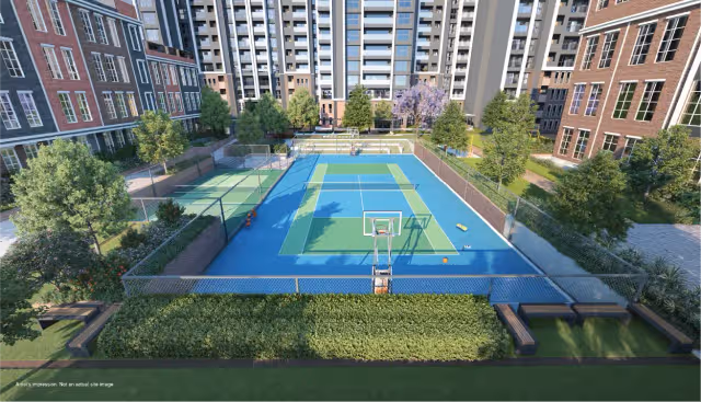 Godrej Aveline Yelahanka, Bengaluru
