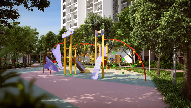 Godrej Nurture Mamurdi, Pune