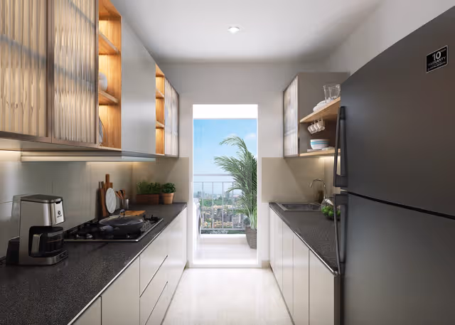 Godrej Riviera Kalyan
