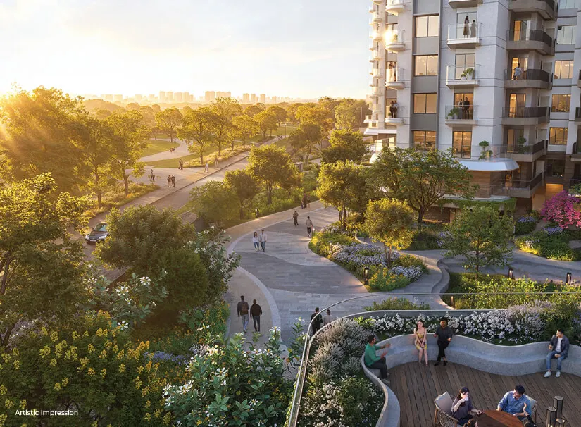 Eldeco 7 Peaks Residences