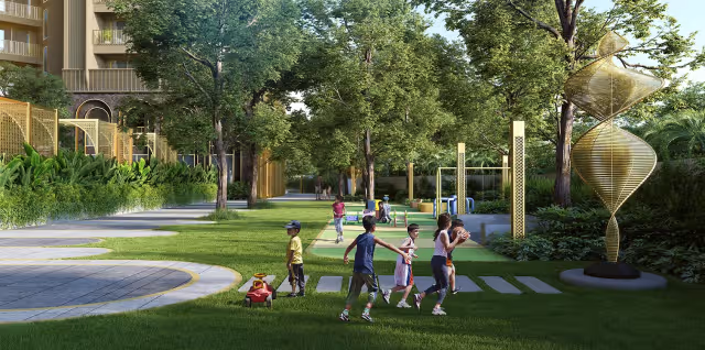 Godrej RKS RK Studios, Mumbai