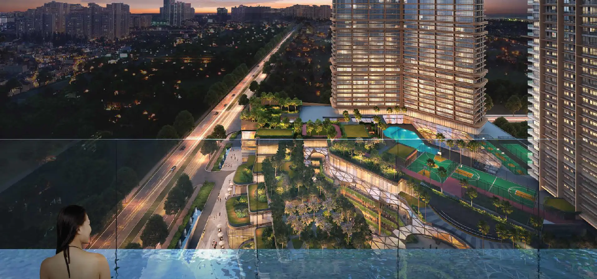 M3M Cullinan Noida