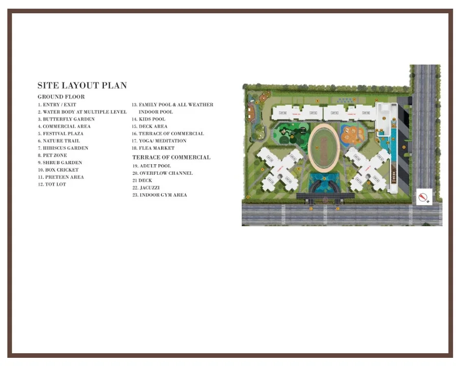 VVIP Addresses Sector 12, Greater Noida West Master Plan