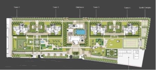 Max Estate Noida  Sec 128 Noida Master Plan